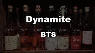 Karaoke♬ Dynamite - BTS 【No Guide Melody】 Instrumental