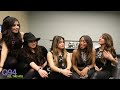 Fifth Harmony Hanging With Q94 s Jackson