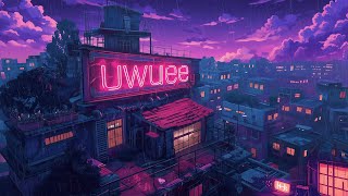Vintage Japanese Town Rain 80S 90S Lofi Hip Hop Study, Sleep, Relax The Japanese Town