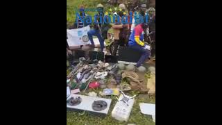 General Capo Of The Ambazonia Defense Forces Bui Command