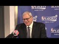 Lakers Coach Phil Jackson on 95-92 Game 2 victory over Oklahoma City