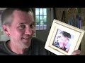 making picture frames