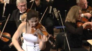 Tchaikovsky Violin Concerto 3rd Mvmt Dalia Dedinskaite Tchaikovsky Violin Concerto 3rd Mvmt Dalia Dedinskaite