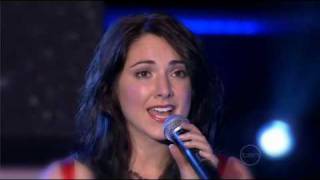Watch Natalie Gauci Here I Am video
