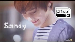 Watch Nuest Sandy video