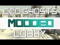 COD GHOSTS MODDED LOBBY!