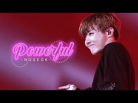 Hoseok - Powerful Hoseok - Powerful