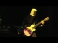 Buckethead - The Battery Cage Brawls - Mishawaka Amphitheatre 9/20/08