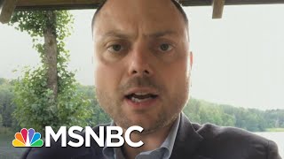 Russian Poisoning Survivor Trumps Silence On Navalny Emboldens Putin Msnbc