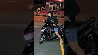 Modifikasi Beat Deluxe