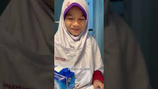 Beryl Kuat Buka Tutup Susu Yeaaay