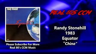 Watch Randy Stonehill China video