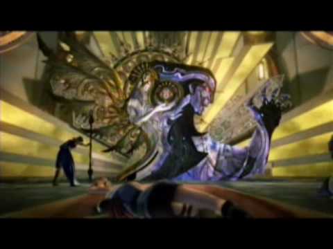 Final Fantasy XIII Movie Final Ending (Part 1); English