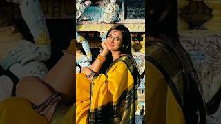 Traditional Look Of Ramya Pandian...