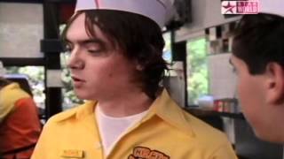Working In Fast Food