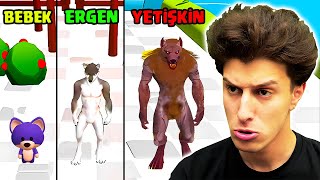 Yaratik Evri̇mleşti̇rme Oyunu 3