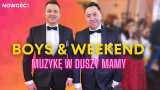 Watch Boys Weekend video