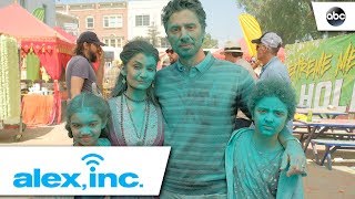 Holi Alex, Inc.