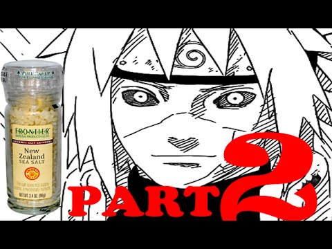 NARUTO FANDOM WARNING 2!: Naruto Chapter 691 Screed - ADDRESSING COMMENTS! XD - ナルト
