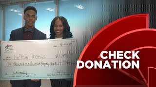 Ezekiel Taylor Scholarship Foundation Awards Funds To Help Young Black Men In Chicago Go To College