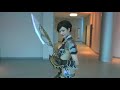Cosplay Oniksiya Sofinikum   Prince of Persia Warrior Fan Service1