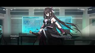 Counterside Global Lifetime Contract Yeonhwa Standard Skin
