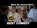 Main Hu Anand Bhai ! | BEST COMEDY | Munna Bhai MBBS | Sanjay Dutt | Arshad Warsi | Boman Irani