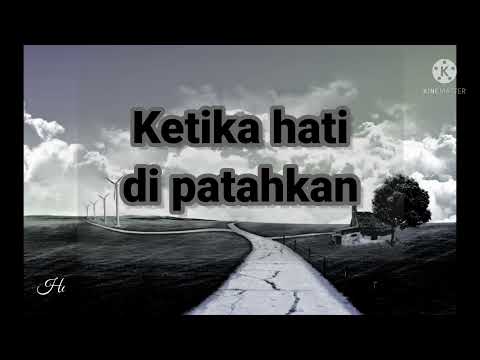 Musikalisasi puisi Hasnawatimuin ketika hati di patahkan