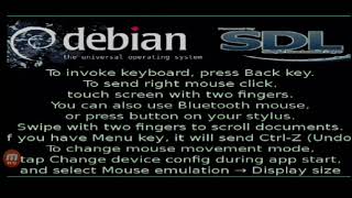 Install Xserver Xsdl Fail Debian Sdl