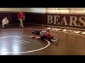 Part 2: Ben Williams v. Alexandre Galli 01.13.13