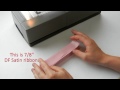 How to Make a Ribbon Trimmed Tutu - TheRibbonRetreat.com