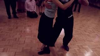 Volcadas Barridas Bulent Karabagli & Lina Chan Tango Cl Summary