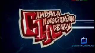 Mystery of Cambala Caves - CIA Cambala Investigation Agency