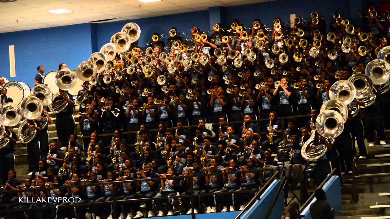 Boombox Classic Battle of the Bands (Southern v.s. Jackson State