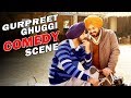 ਗੁਰਪ੍ਰੀਤ ਘੁੱਗੀ Gurpreet Ghuggi Comedy Scene | Manje Bistre Comedy Scenes | Punjabi Funny Movies