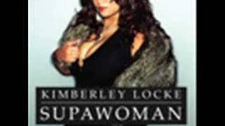 Watch Kimberley Locke Supawoman video
