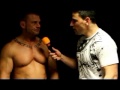 EXCLUSIVE INTERVIEW WITH BIG BEN SMITH ONE WEEK BEFORE THE FIGHT AT UCMMA 33 CHAKIR14