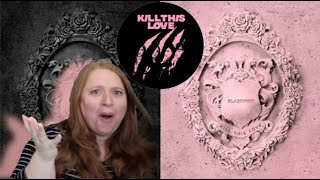 Blackpink - Kill This Love Album Listen