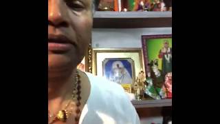 Experience of Devotee - Covid 19