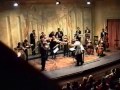 Reinhard Goebel and Musica Antiqua Köln in Florence, Italy (Teatro della Pergola, 11.13.1994)
