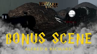 Bonus Scene Alfred & Richard The Adventures Of Edward & Olton