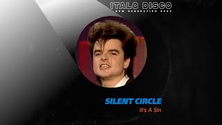 Silent Circle - It’s A Sin (Ai Cover Pet Shop Boys)