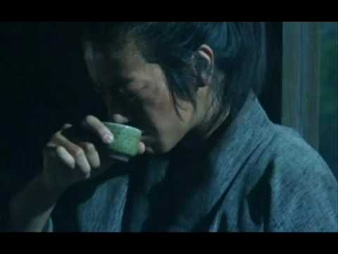 龍馬伝・岡田以蔵(佐藤健)
