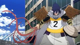 Hero Cl 1A Vs The Big Three- My Hero Academia Season 5