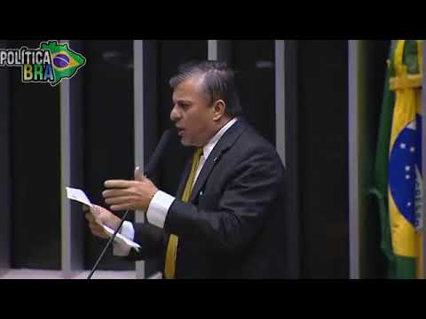 Quem é esse deputado corajoso?