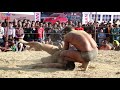किसी में हिम्मत है तो मुझसे लड़कर दिखाओ || Gabber Singh VS Monu || Kushti Ke Superstar