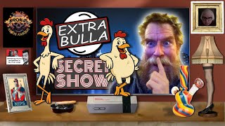 The Hunt For Ed Rocktober Extra Bulla Secret Show