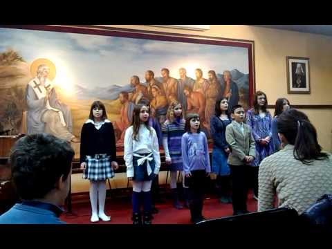 Deca su ukras sveta i Pesma majke Angeline