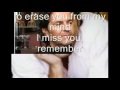 Video Thomas Anders - I miss you( Lyrics)