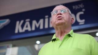 Kâmil Koç - 90. Yıl Videosu